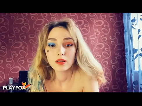 ❤️ Magické okuliare na virtuálnu realitu mi poskytli sex s Harley Quinn Super porno na sk.doujin-sexy.ru
