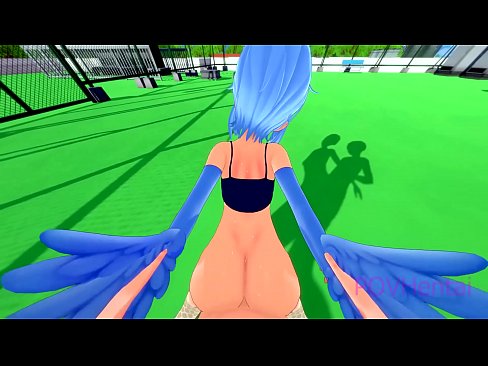 ❤️ Harpyja monštrum dievča. Super porno na sk.doujin-sexy.ru