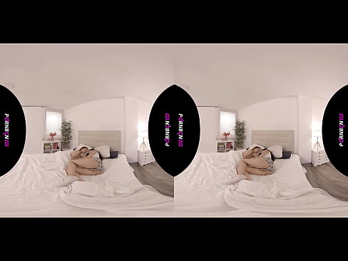 ❤️ PORNBCN VR Dve mladé lesbičky sa zobudia nadržané v 4K 180 3D virtuálnej realite Geneva Bellucci Katrina Moreno Super porno na sk.doujin-sexy.ru