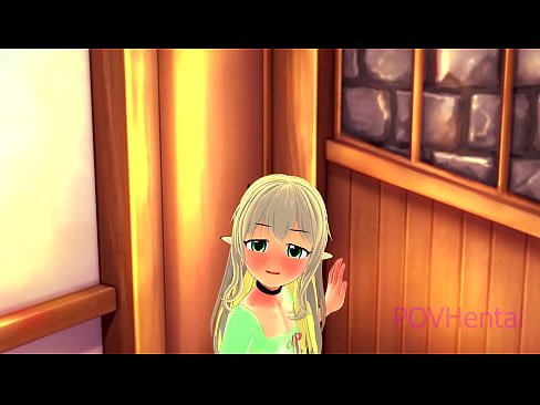 ❤️ (Pasca) Elfská slúžka vám pomáha umývať tvár. Super porno na sk.doujin-sexy.ru
